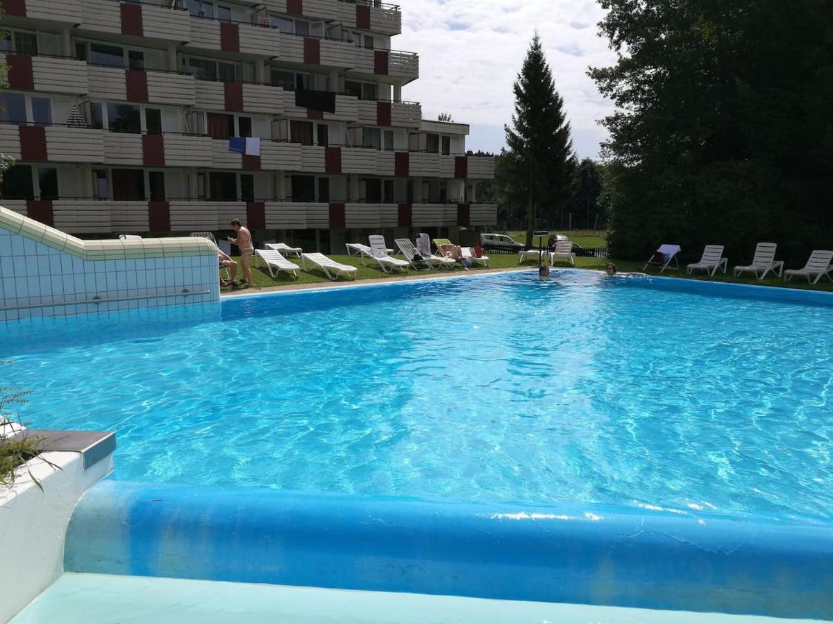 Top Appartment Mit Weitblick Und Late Check-Out Inklusive Aktivcard Sankt Englmar Exterior photo