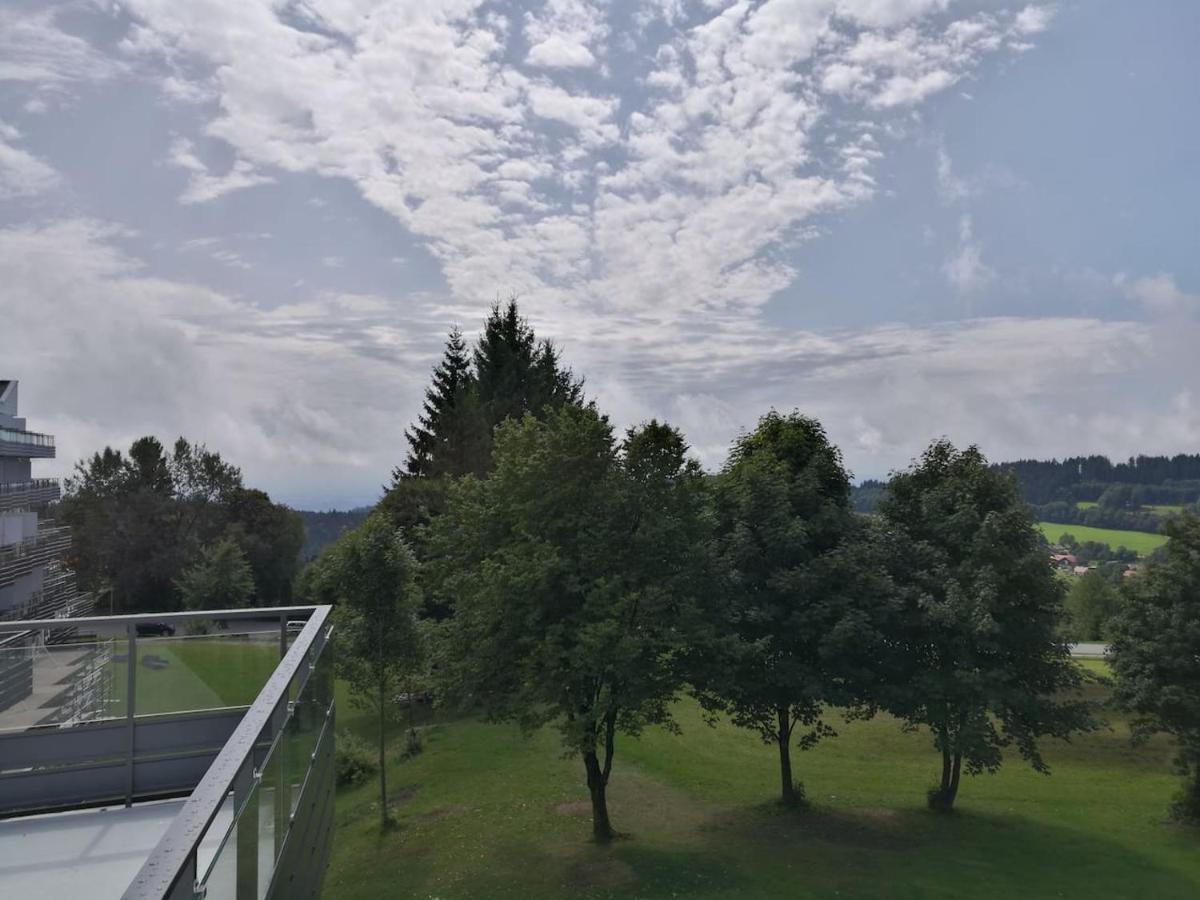 Top Appartment Mit Weitblick Und Late Check-Out Inklusive Aktivcard Sankt Englmar Exterior photo