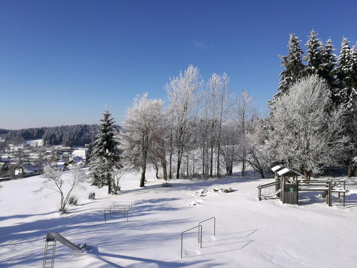 Top Appartment Mit Weitblick Und Late Check-Out Inklusive Aktivcard Sankt Englmar Exterior photo