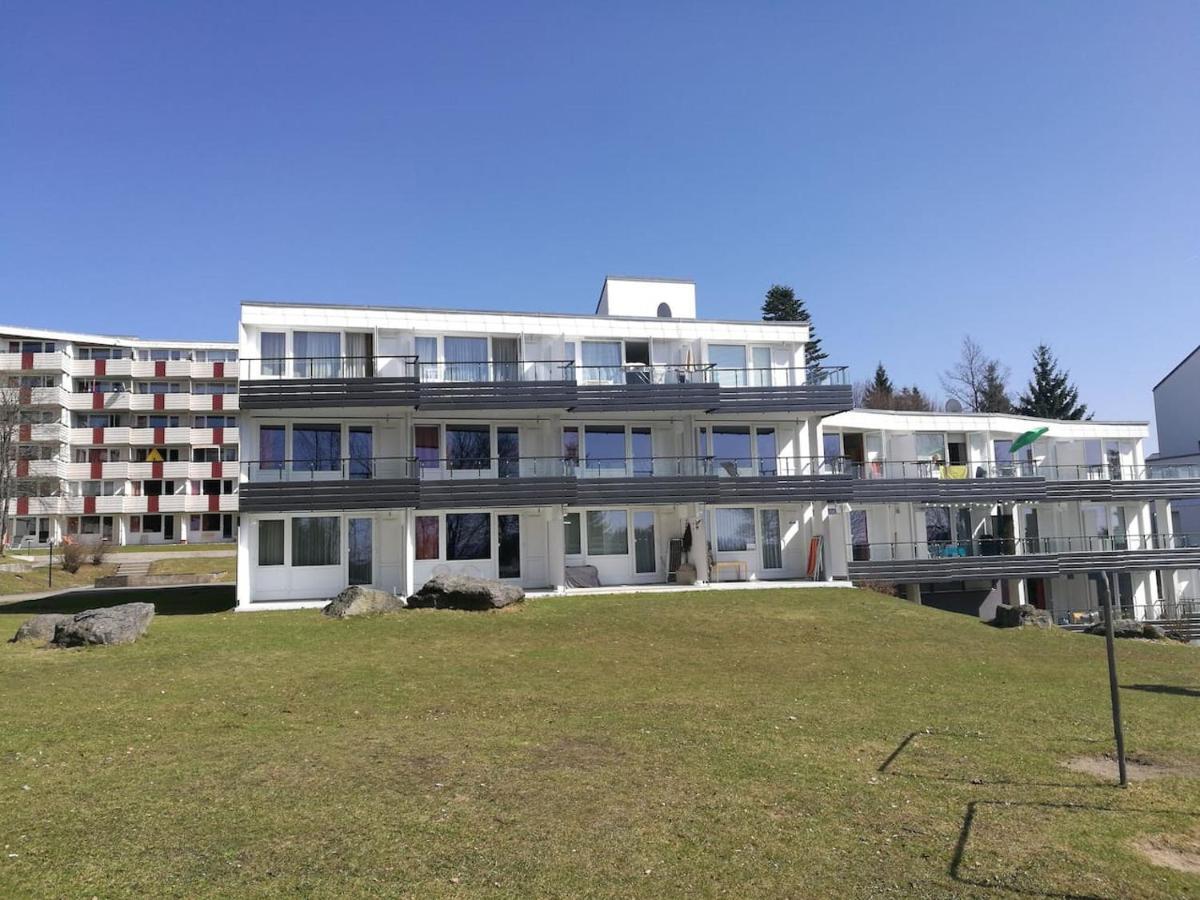 Top Appartment Mit Weitblick Und Late Check-Out Inklusive Aktivcard Sankt Englmar Exterior photo