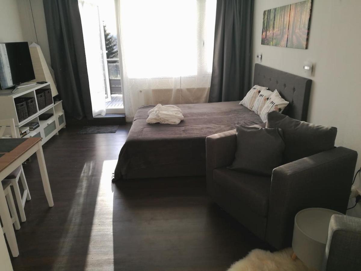 Top Appartment Mit Weitblick Und Late Check-Out Inklusive Aktivcard Sankt Englmar Exterior photo